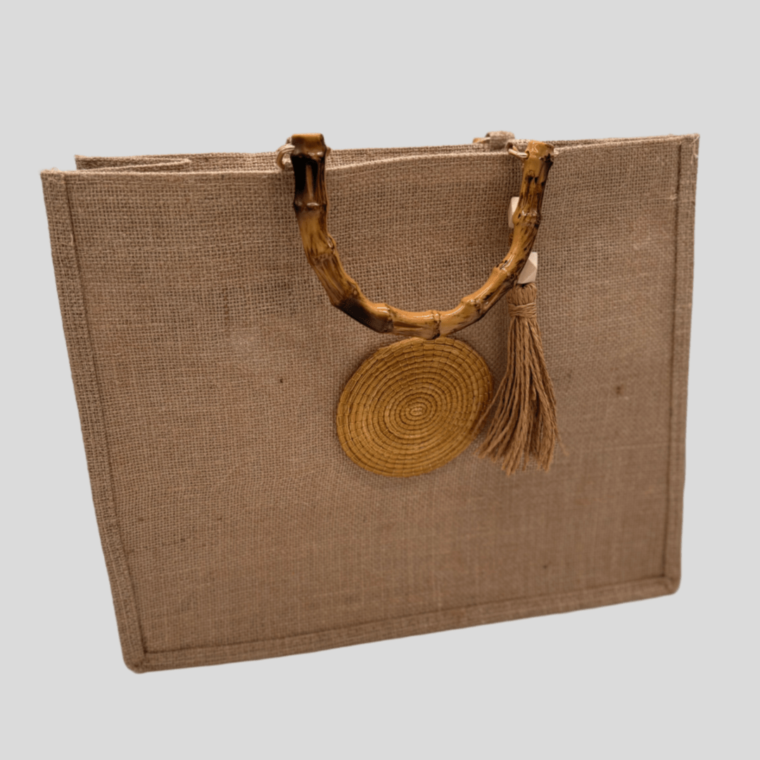 Tasche Praia – Handgemachtes Unikat aus Capim Dourado | Online kaufen bei Capido Shop