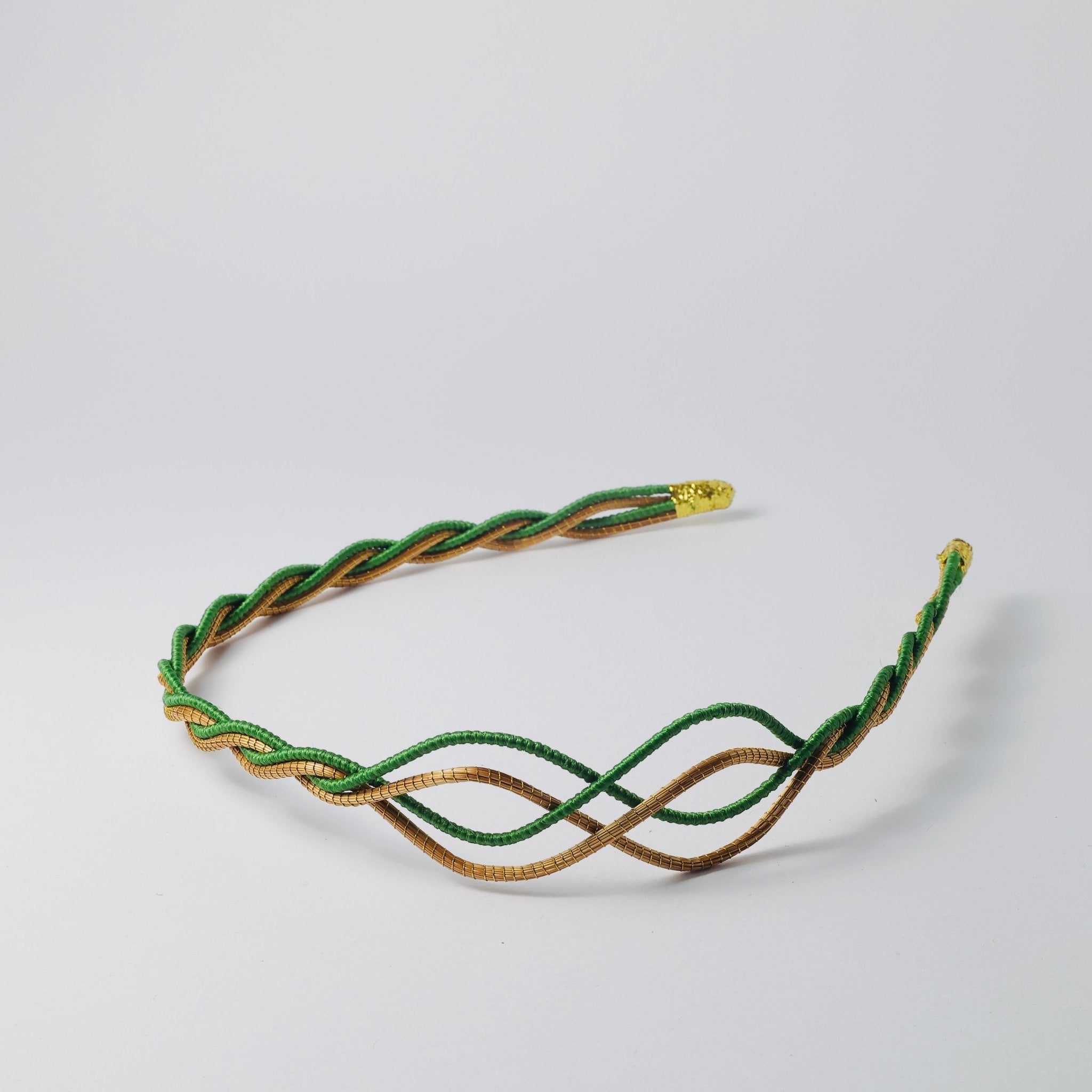 Haarreif Selvagem – Handgemachtes Unikat aus Capim Dourado | Online kaufen bei Capido Shop