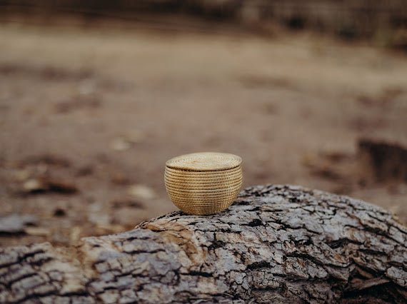 Dose Perfume – Handgemachtes Unikat aus Capim Dourado | Online kaufen bei Capido Shop