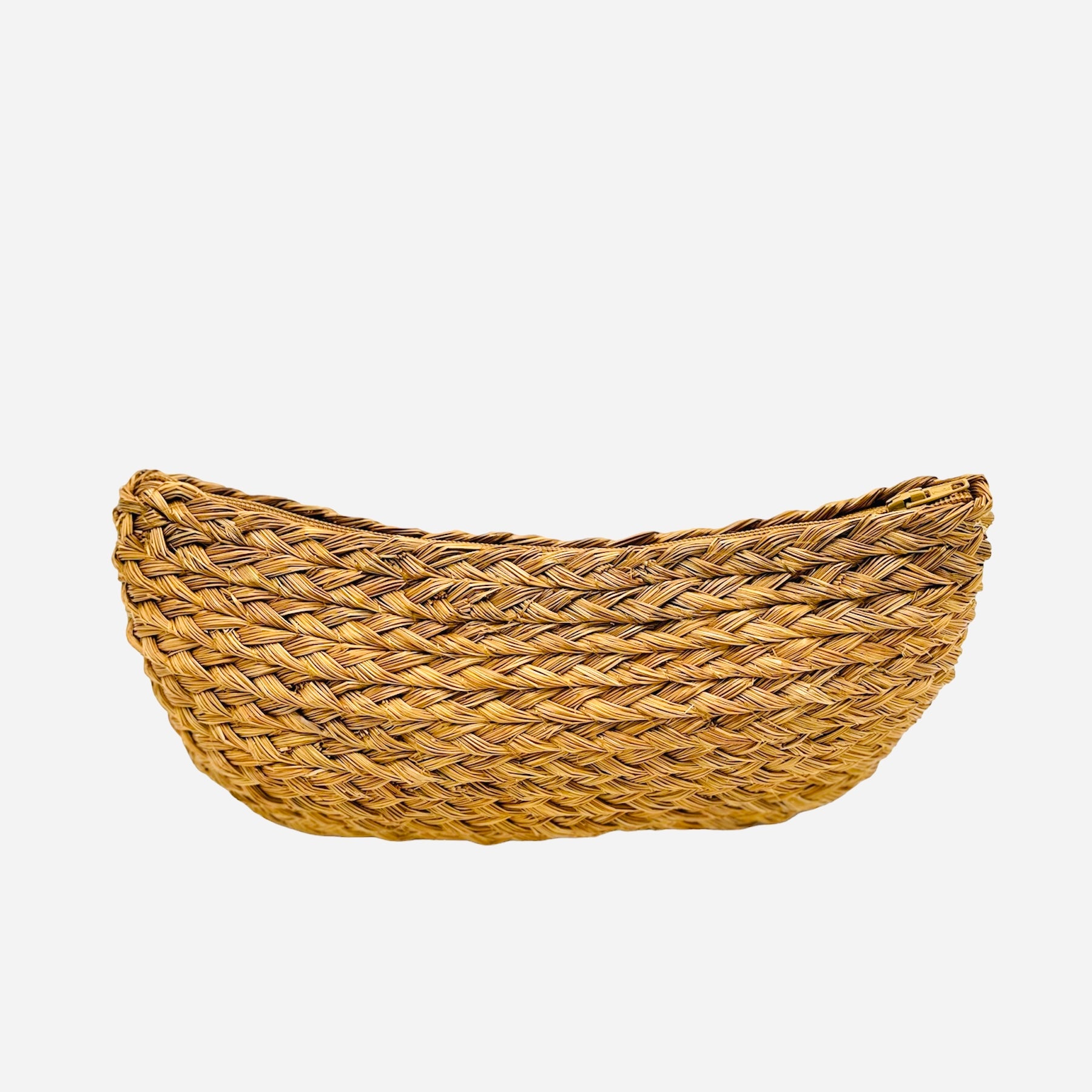 Kulturtasche Bagé – Handgemachtes Unikat aus Capim Dourado | Online kaufen bei Capido Shop