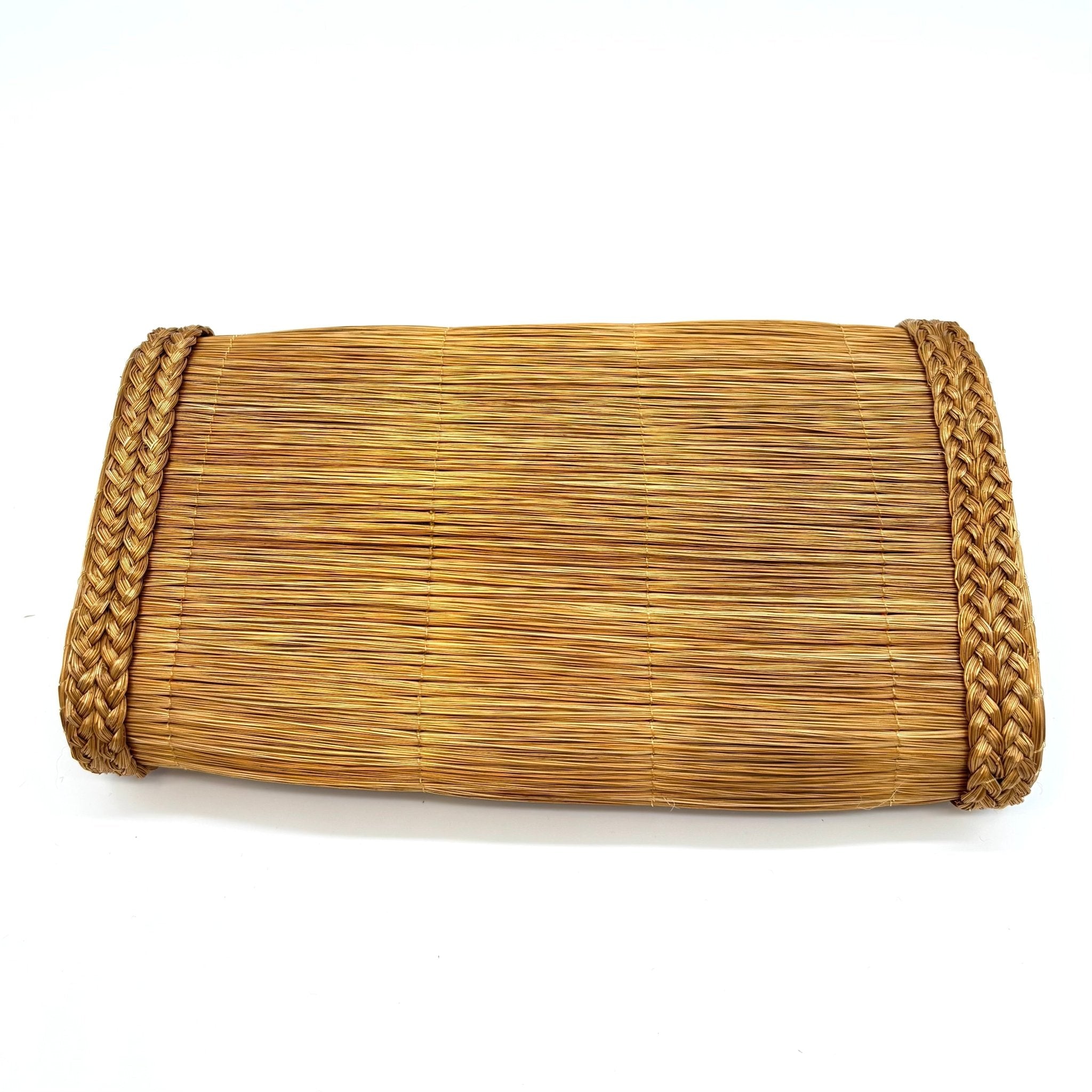 Tasche Macaé – Handgemachtes Unikat aus Capim Dourado | Online kaufen bei Capido Shop