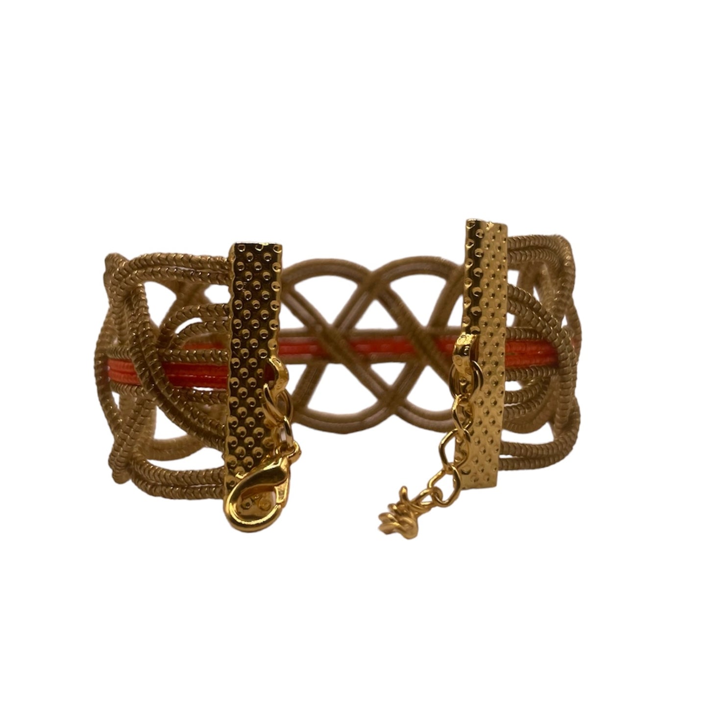 Armreif Nuvem – Handgemachtes Unikat aus Capim Dourado | Online kaufen bei Capido Shop