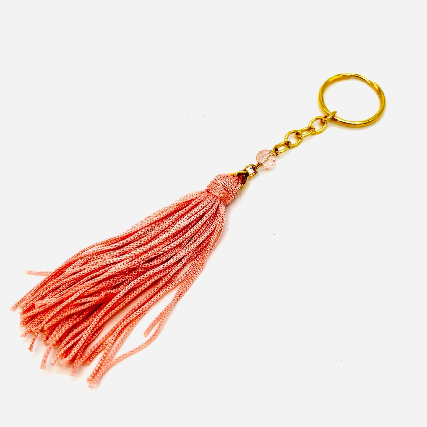 Schlüsselanhänger Londrina – Handgemachtes Unikat aus Capim Dourado | Online kaufen bei Capido Shop
