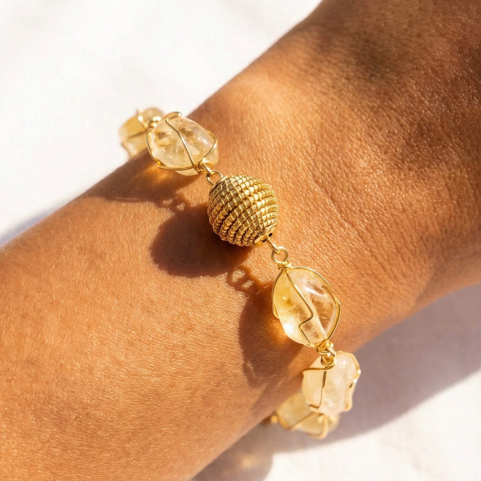 Armband Pontal – Handgemachtes Unikat aus Capim Dourado | Online kaufen bei Capido Shop