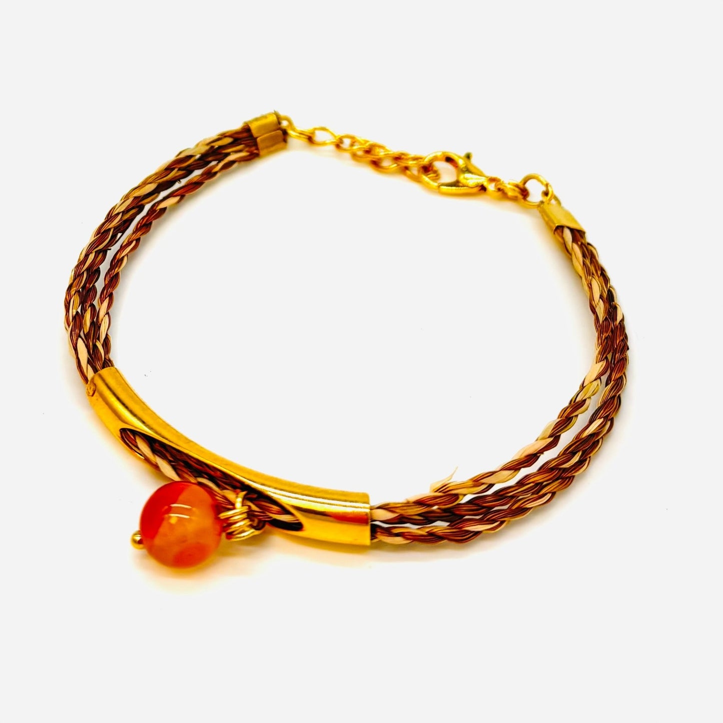 Armband Ceará – Handgemachtes Unikat aus Capim Dourado | Online kaufen bei Capido Shop