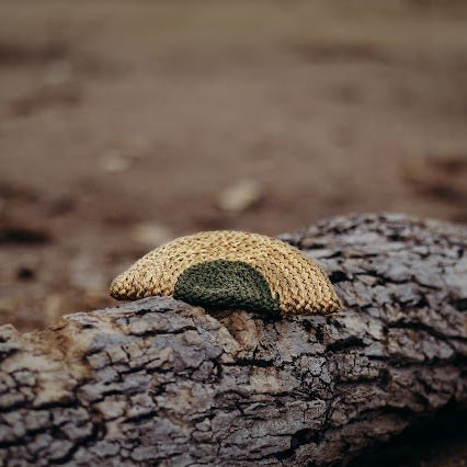 Tasche Iara – Handgemachtes Unikat aus Capim Dourado | Online kaufen bei Capido Shop