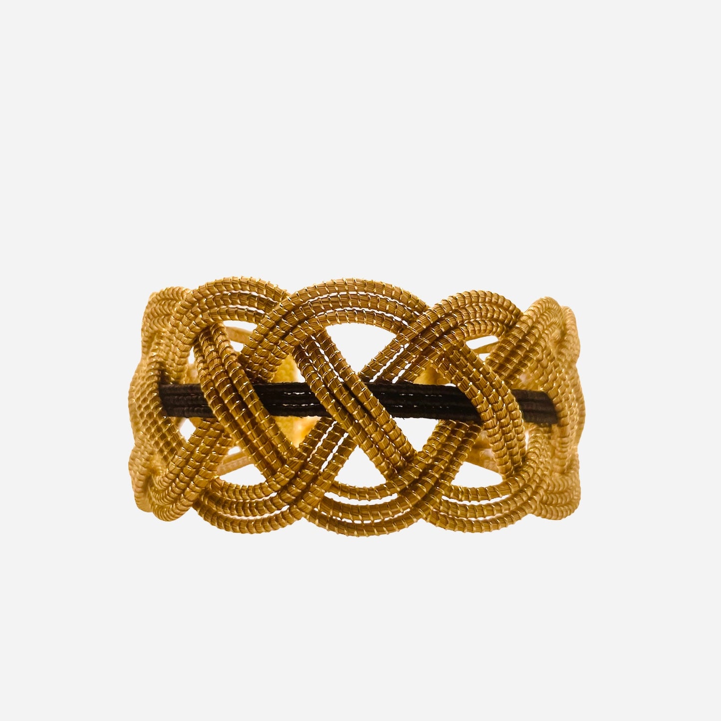 Armreif Ubá – Handgemachtes Unikat aus Capim Dourado | Online kaufen bei Capido Shop