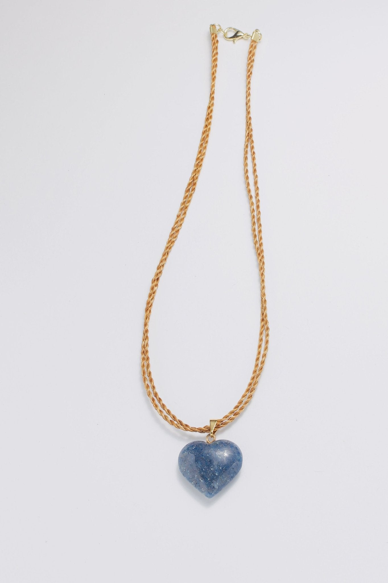 Kette Solimões – Handgemachtes Unikat aus Capim Dourado | Online kaufen bei Capido Shop
