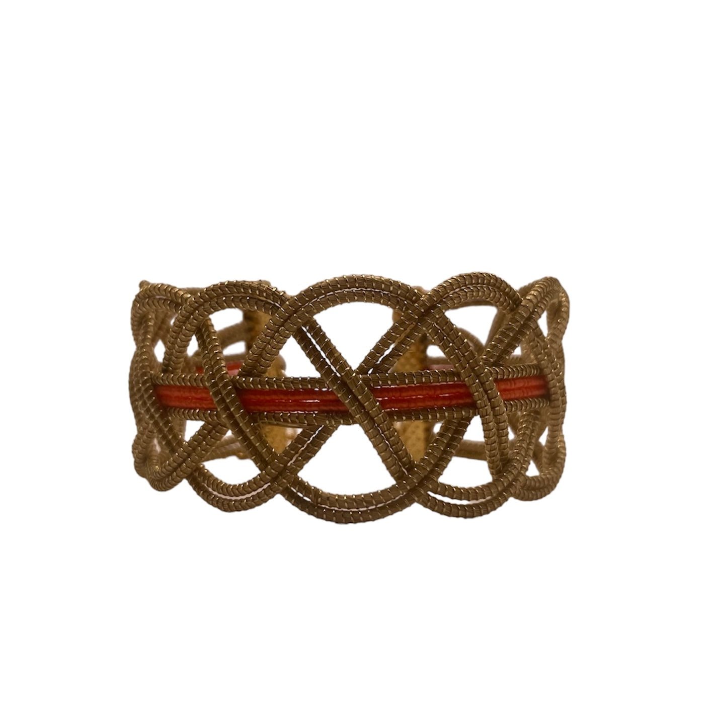Armreif Nuvem – Handgemachtes Unikat aus Capim Dourado | Online kaufen bei Capido Shop