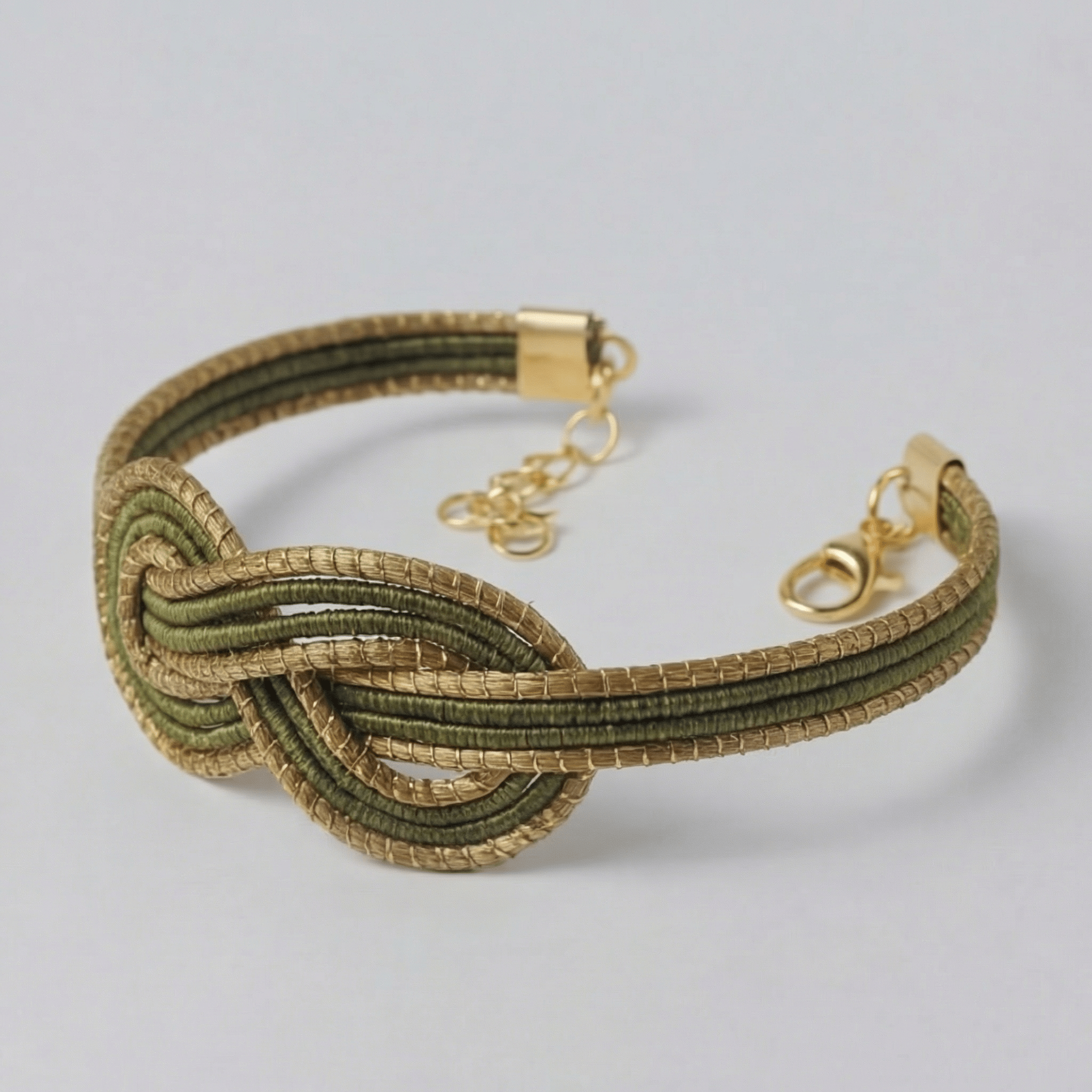 Armreif Patuá – Handgemachtes Unikat aus Capim Dourado | Online kaufen bei Capido Shop