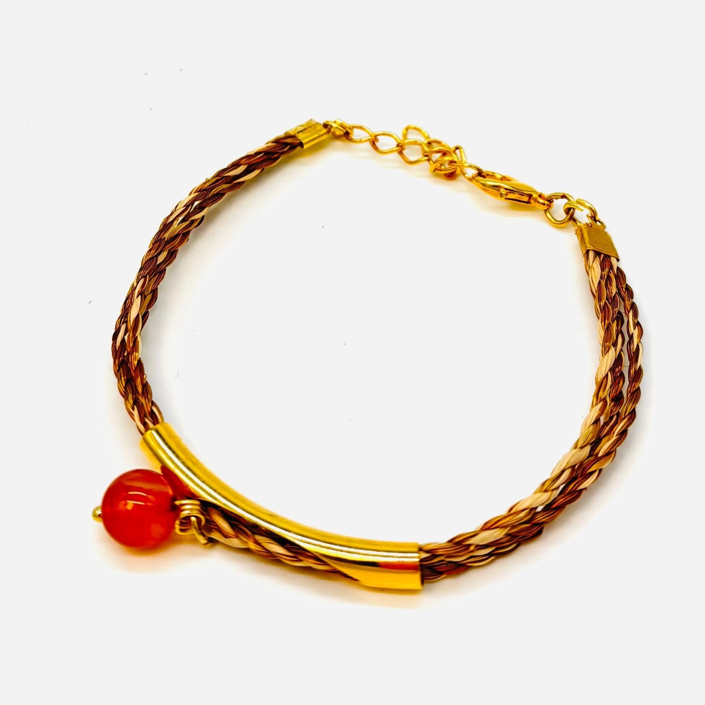 Armband Ceará – Handgemachtes Unikat aus Capim Dourado | Online kaufen bei Capido Shop