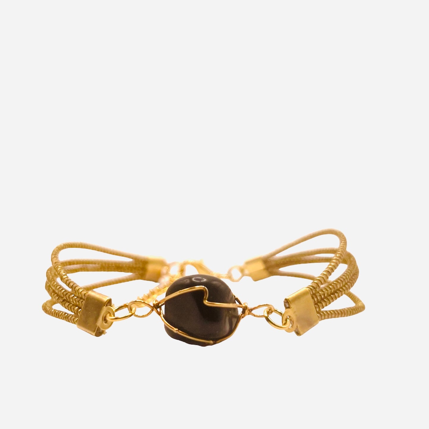 Armband Itaboraí – Handgemachtes Unikat aus Capim Dourado | Online kaufen bei Capido Shop