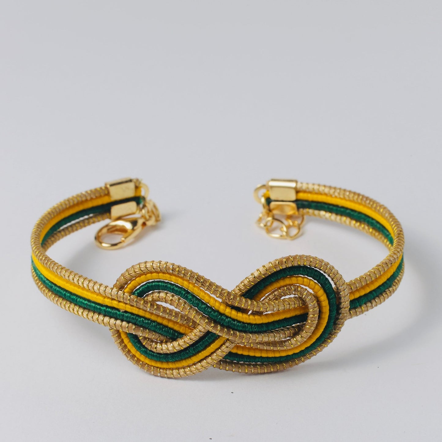 Armreif Brasil – Handgemachtes Unikat aus Capim Dourado | Online kaufen bei Capido Shop