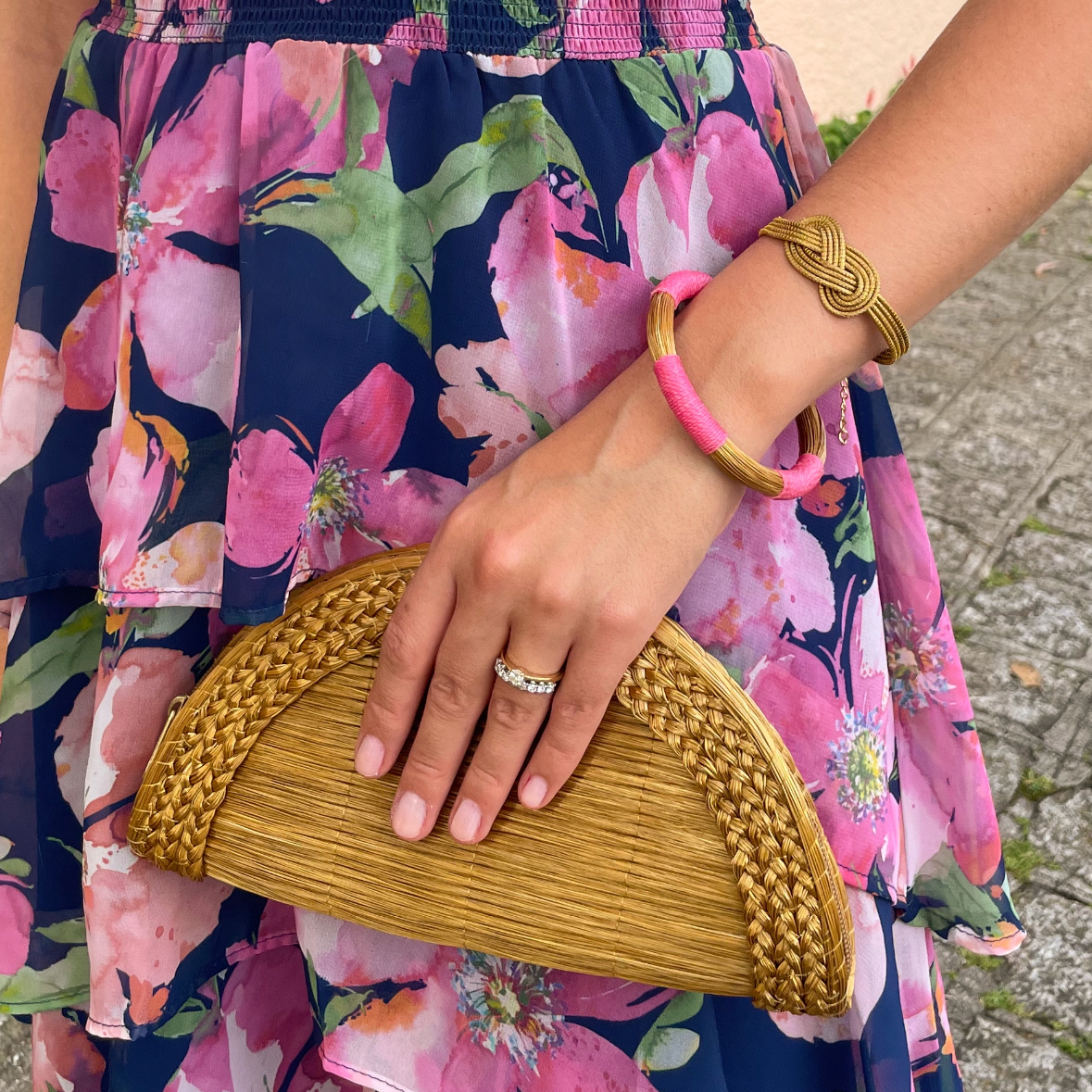 Tasche Mulher – Handgemachtes Unikat aus Capim Dourado | Online kaufen bei Capido Shop