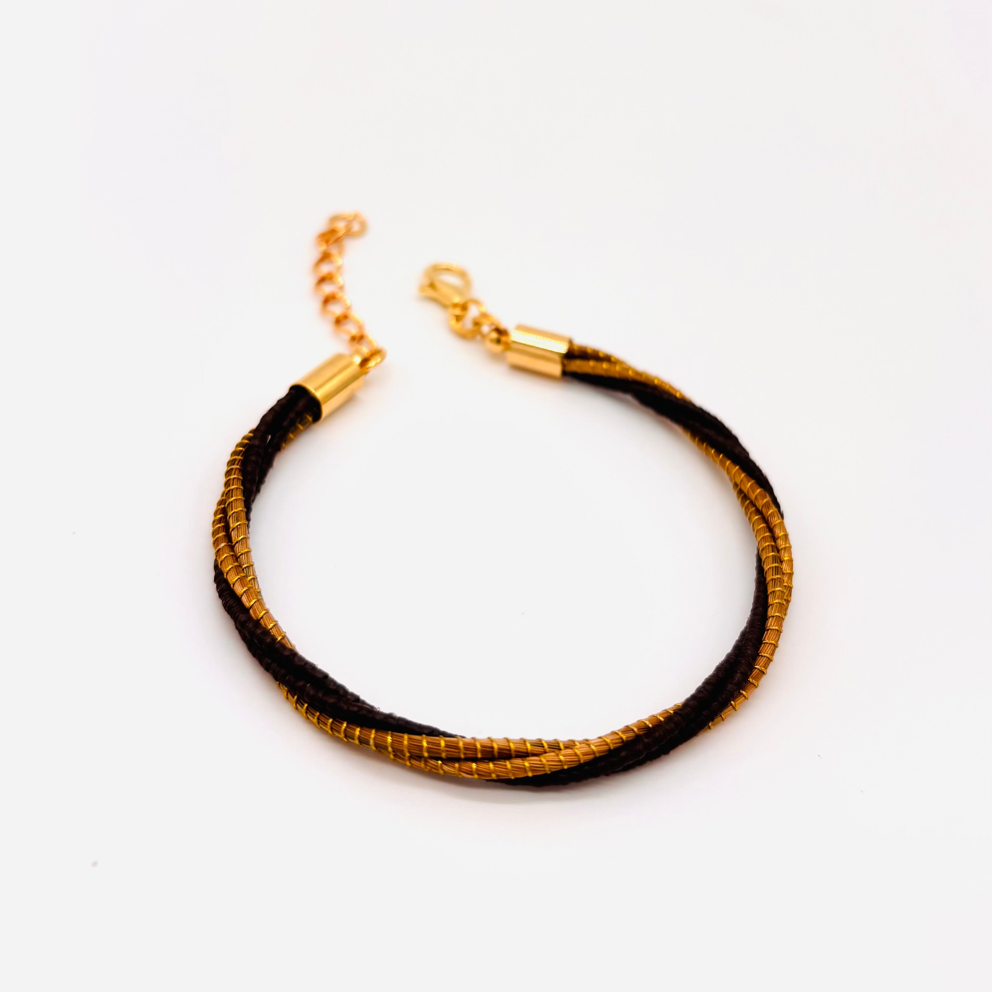 Armreif Semente – Handgemachtes Unikat aus Capim Dourado | Online kaufen bei Capido Shop
