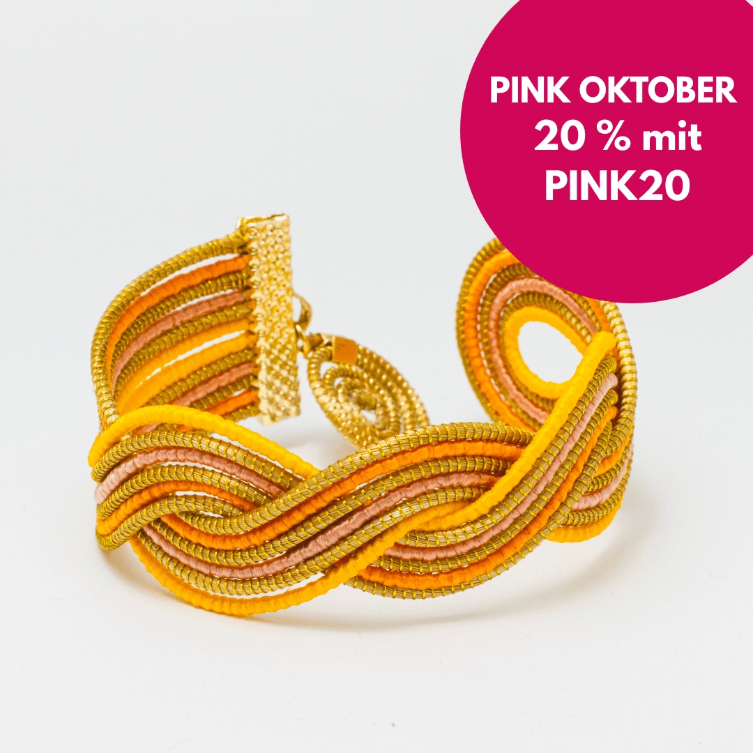 Armreif Areia – Handgemachtes Unikat aus Capim Dourado | Online kaufen bei Capido Shop