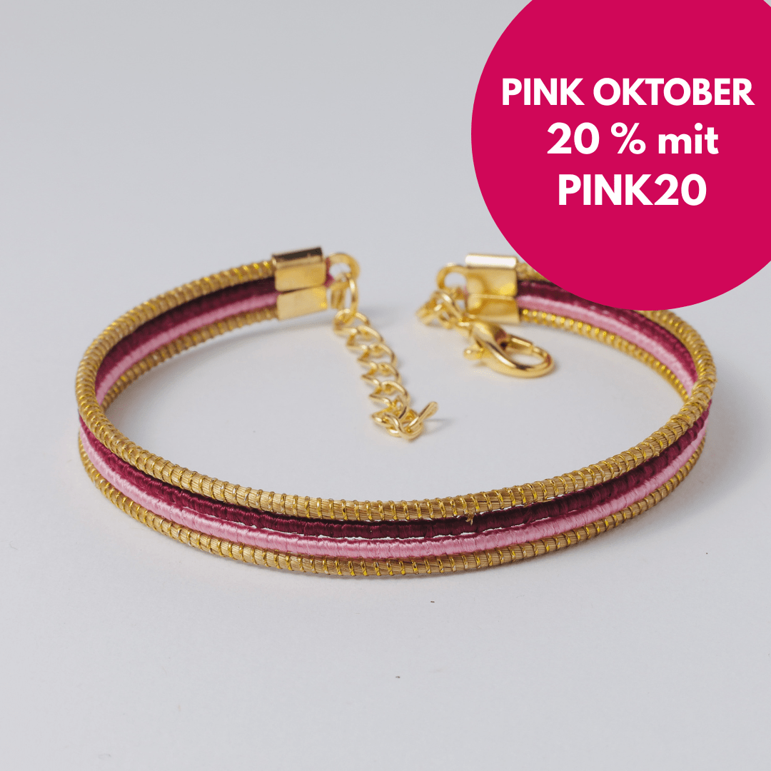 Armreif Inajá – Handgemachtes Unikat aus Capim Dourado | Online kaufen bei Capido Shop