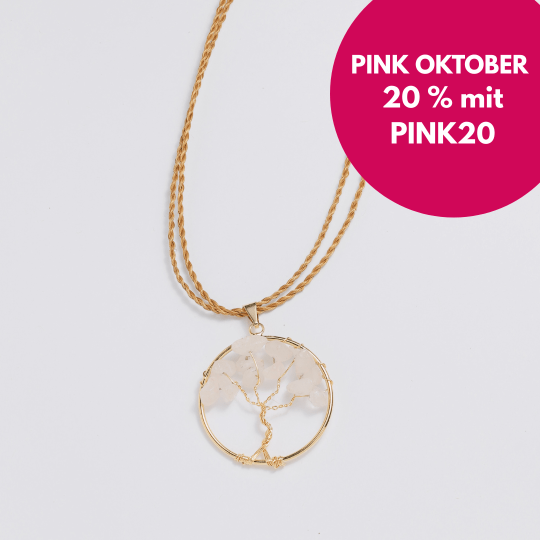 Kette Penha – Handgemachtes Unikat aus Capim Dourado | Online kaufen bei Capido Shop