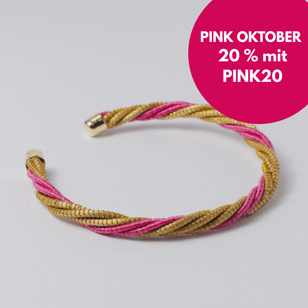 Armreif Sereia – Handgemachtes Unikat aus Capim Dourado | Online kaufen bei Capido Shop
