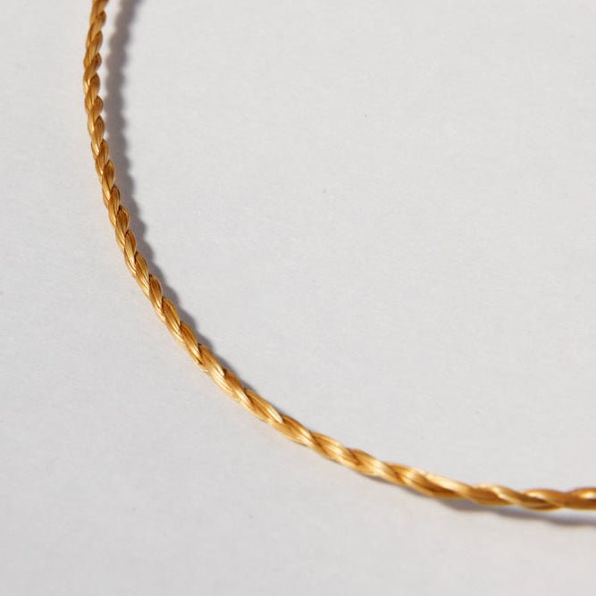 Kette Tibagi – Handgemachtes Unikat aus Capim Dourado | Online kaufen bei Capido Shop