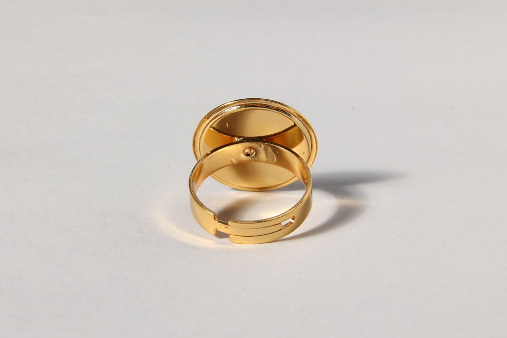 Ring Jacque – Handgemachtes Unikat aus Capim Dourado | Online kaufen bei Capido Shop