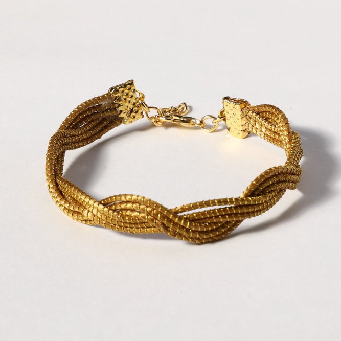 Armreif Atuba – Handgemachtes Unikat aus Capim Dourado | Online kaufen bei Capido Shop