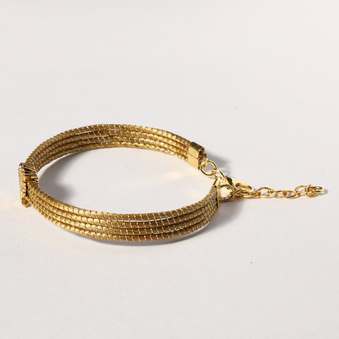 Armreif Familia – Handgemachtes Unikat aus Capim Dourado | Online kaufen bei Capido Shop