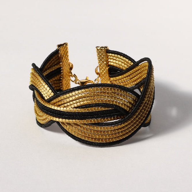 Armreif Tingui – Handgemachtes Unikat aus Capim Dourado | Online kaufen bei Capido Shop