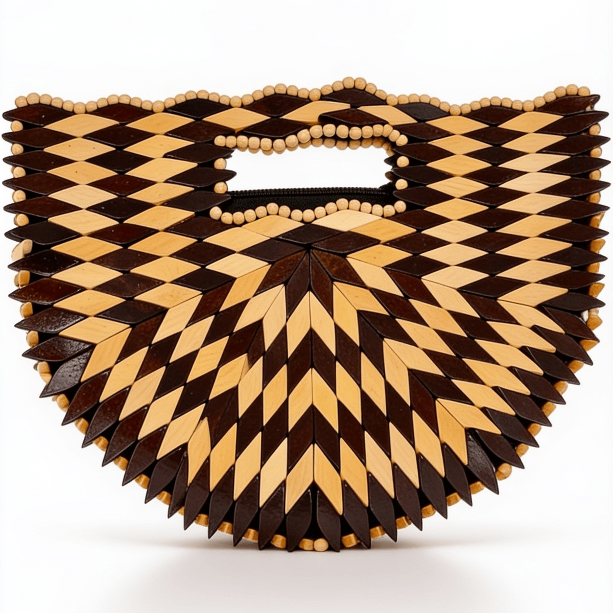 Tasche Centro – Handgemachtes Unikat aus Capim Dourado | Online kaufen bei Capido Shop