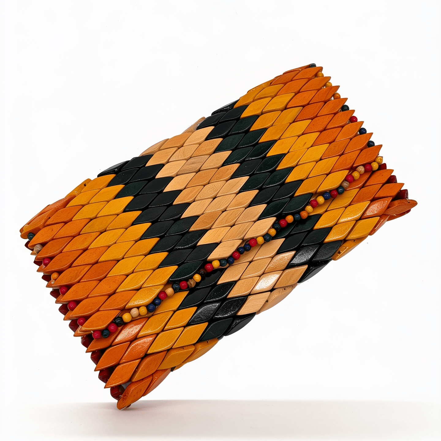 Clutch Morretes – Handgemachtes Unikat aus Capim Dourado | Online kaufen bei Capido Shop