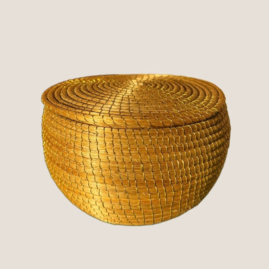 Dose Perfume – Handgemachtes Unikat aus Capim Dourado | Online kaufen bei Capido Shop