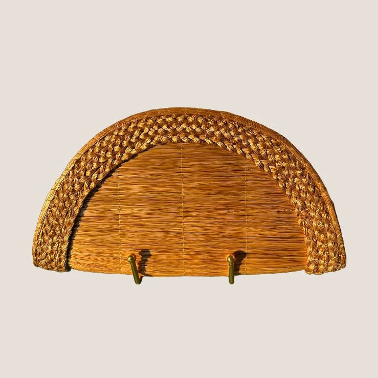 Tasche Mulher – Handgemachtes Unikat aus Capim Dourado | Online kaufen bei Capido Shop