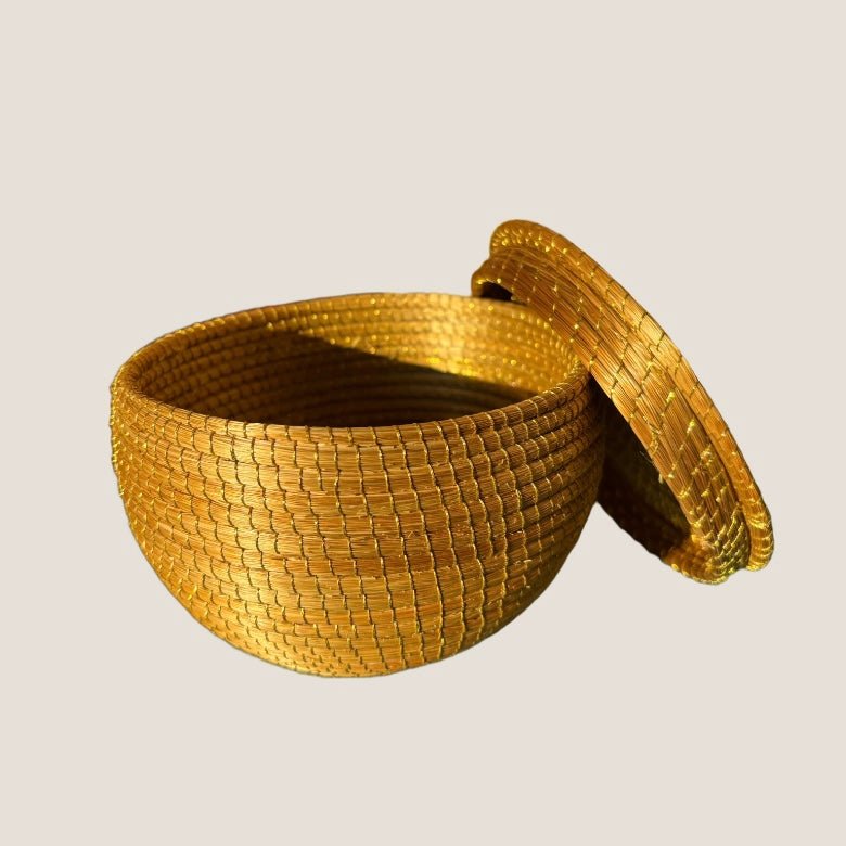 Dose Perfume – Handgemachtes Unikat aus Capim Dourado | Online kaufen bei Capido Shop