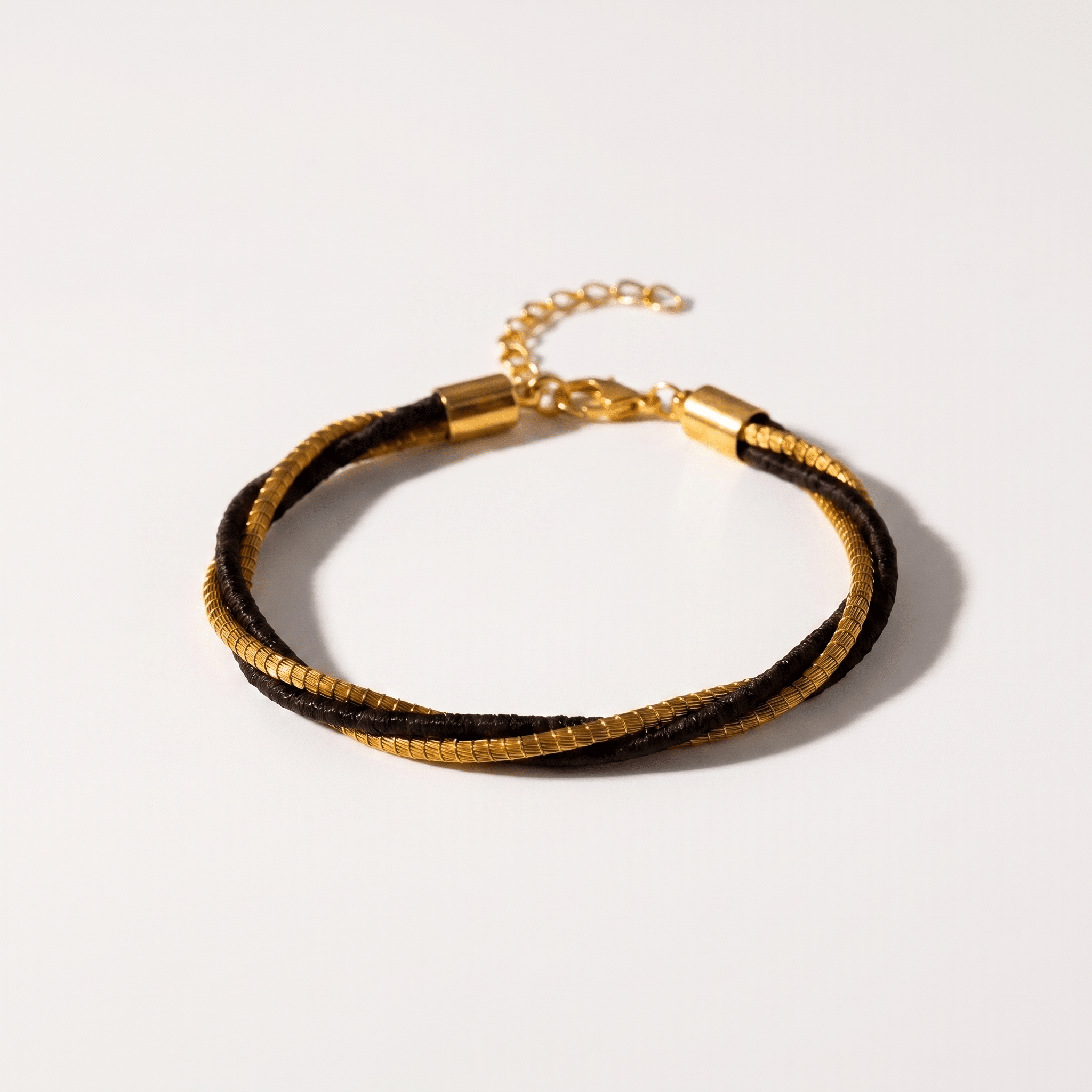Armreif Semente – Handgemachtes Unikat aus Capim Dourado | Online kaufen bei Capido Shop