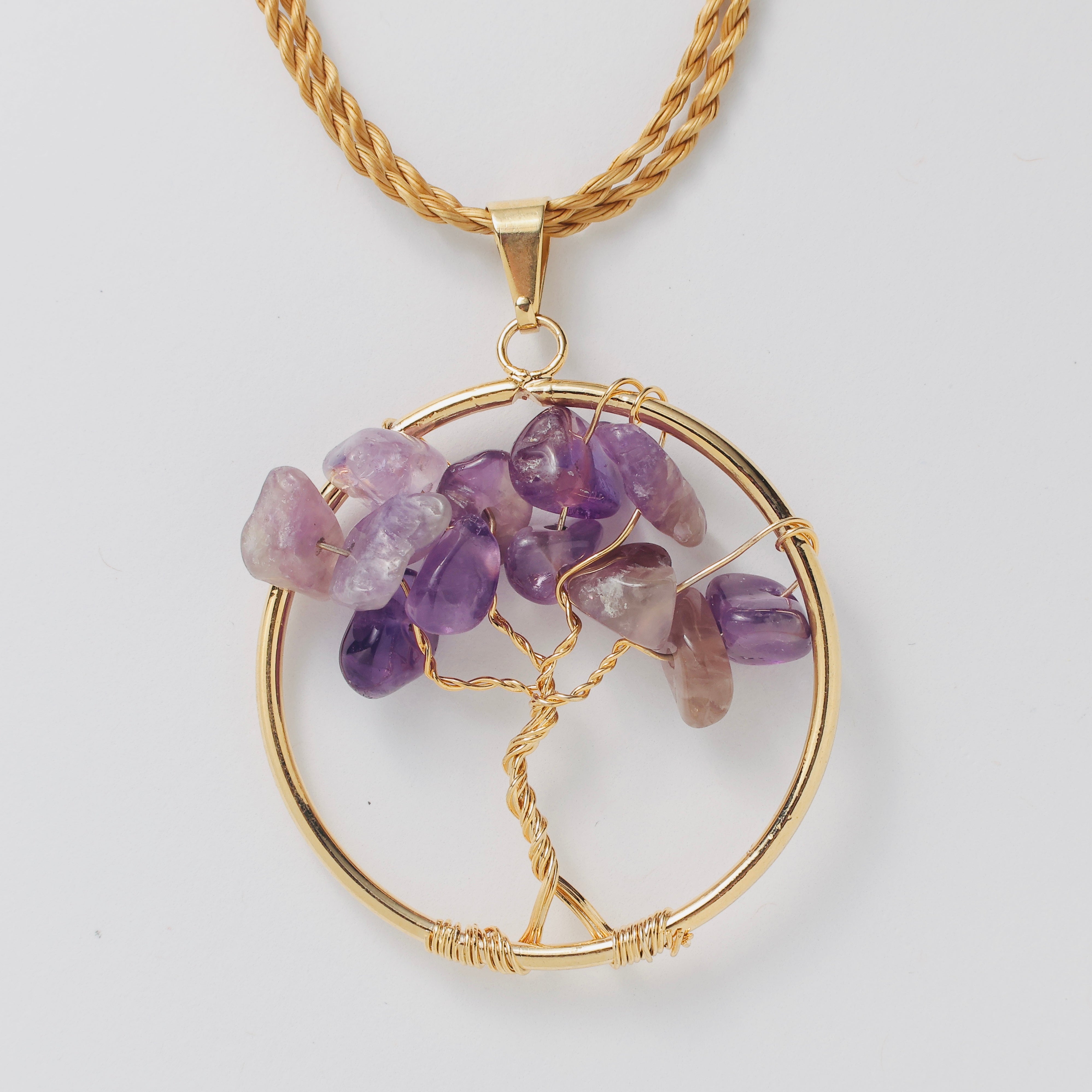 Kette Barco – Handgemachtes Unikat aus Capim Dourado | Online kaufen bei Capido Shop