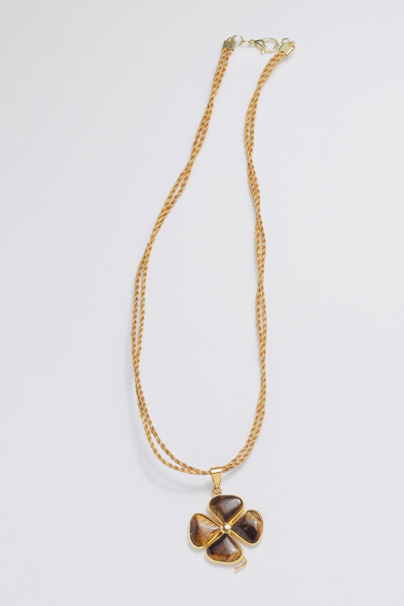 Kette Glaci – Handgemachtes Unikat aus Capim Dourado | Online kaufen bei Capido Shop