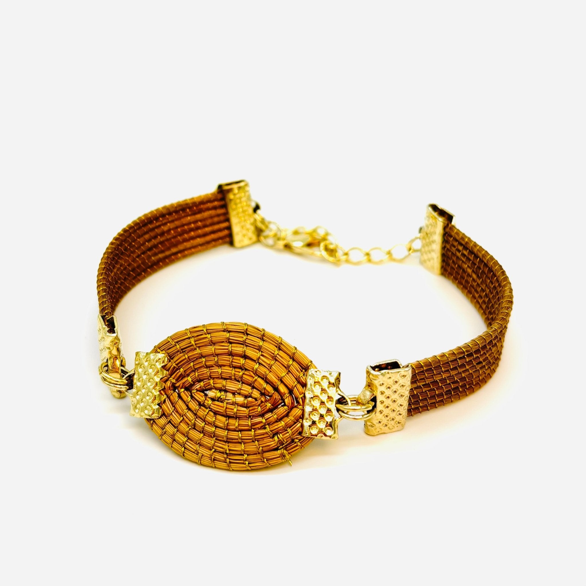 Armband Bahia – Handgemachtes Unikat aus Capim Dourado | Online kaufen bei Capido Shop