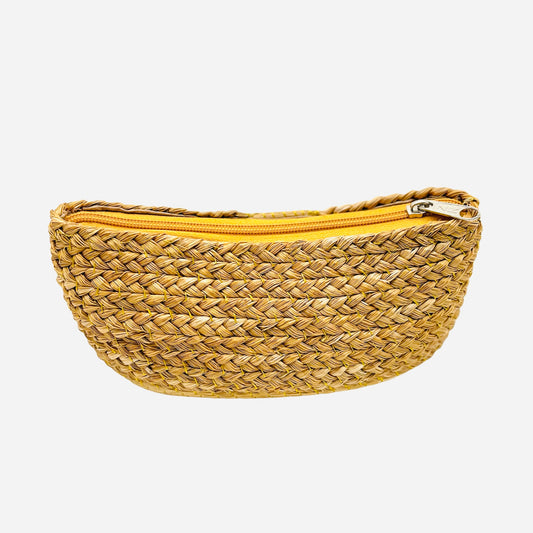 Kulturtasche Formosa – Handgemachtes Unikat aus Capim Dourado | Online kaufen bei Capido Shop