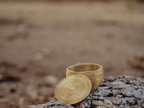 Dose Perfume – Handgemachtes Unikat aus Capim Dourado | Online kaufen bei Capido Shop