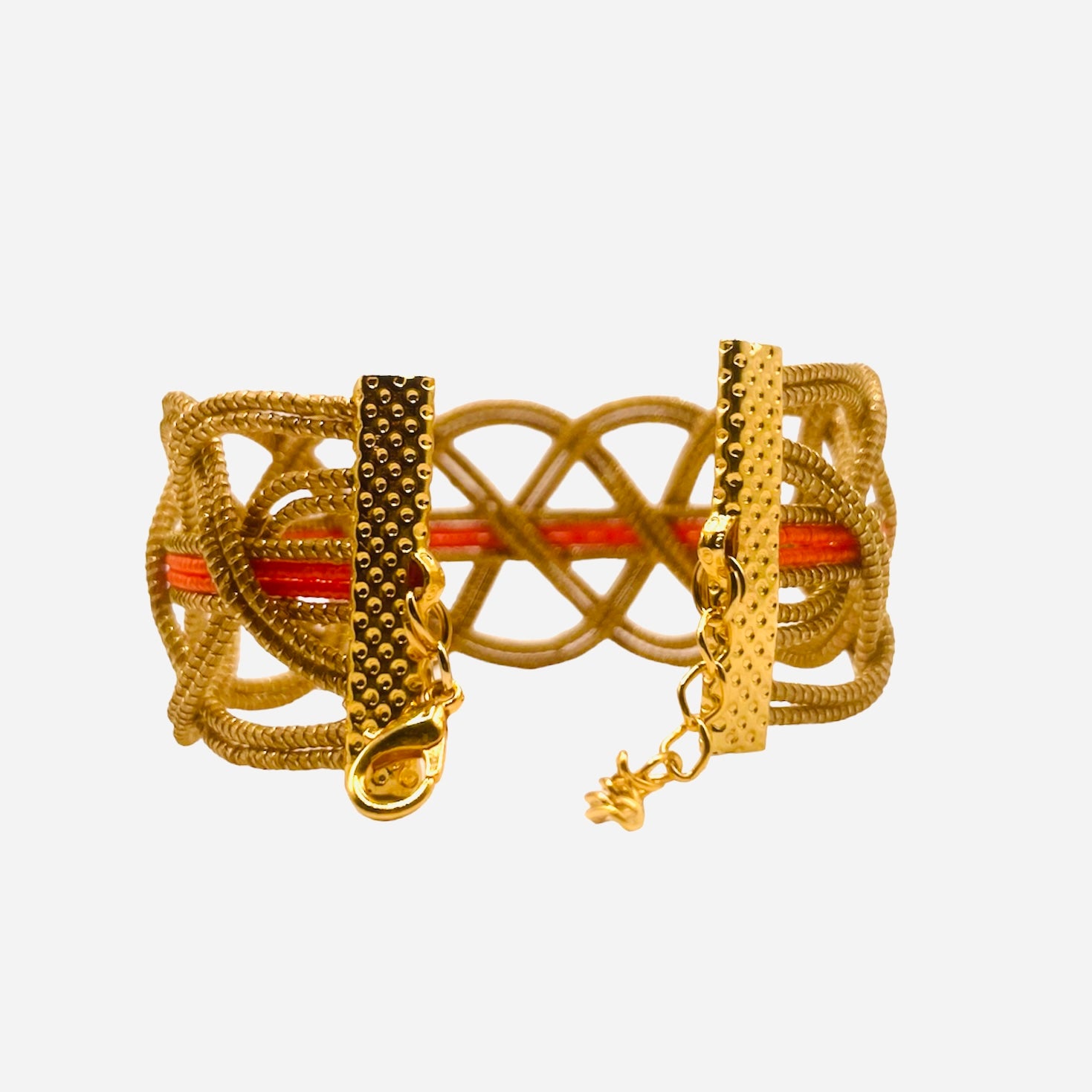 Armreif Ubá – Handgemachtes Unikat aus Capim Dourado | Online kaufen bei Capido Shop