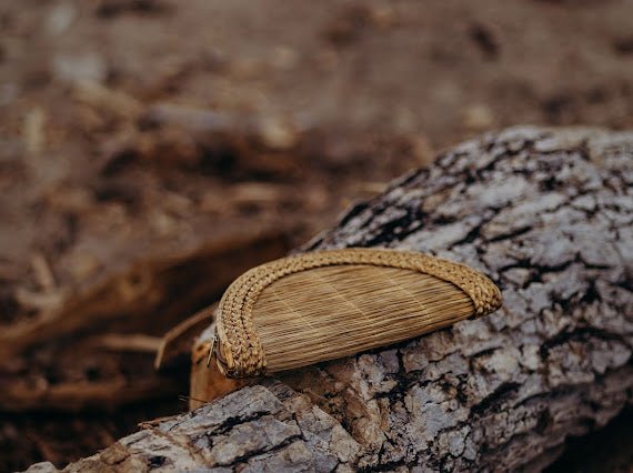 Tasche Mulher – Handgemachtes Unikat aus Capim Dourado | Online kaufen bei Capido Shop