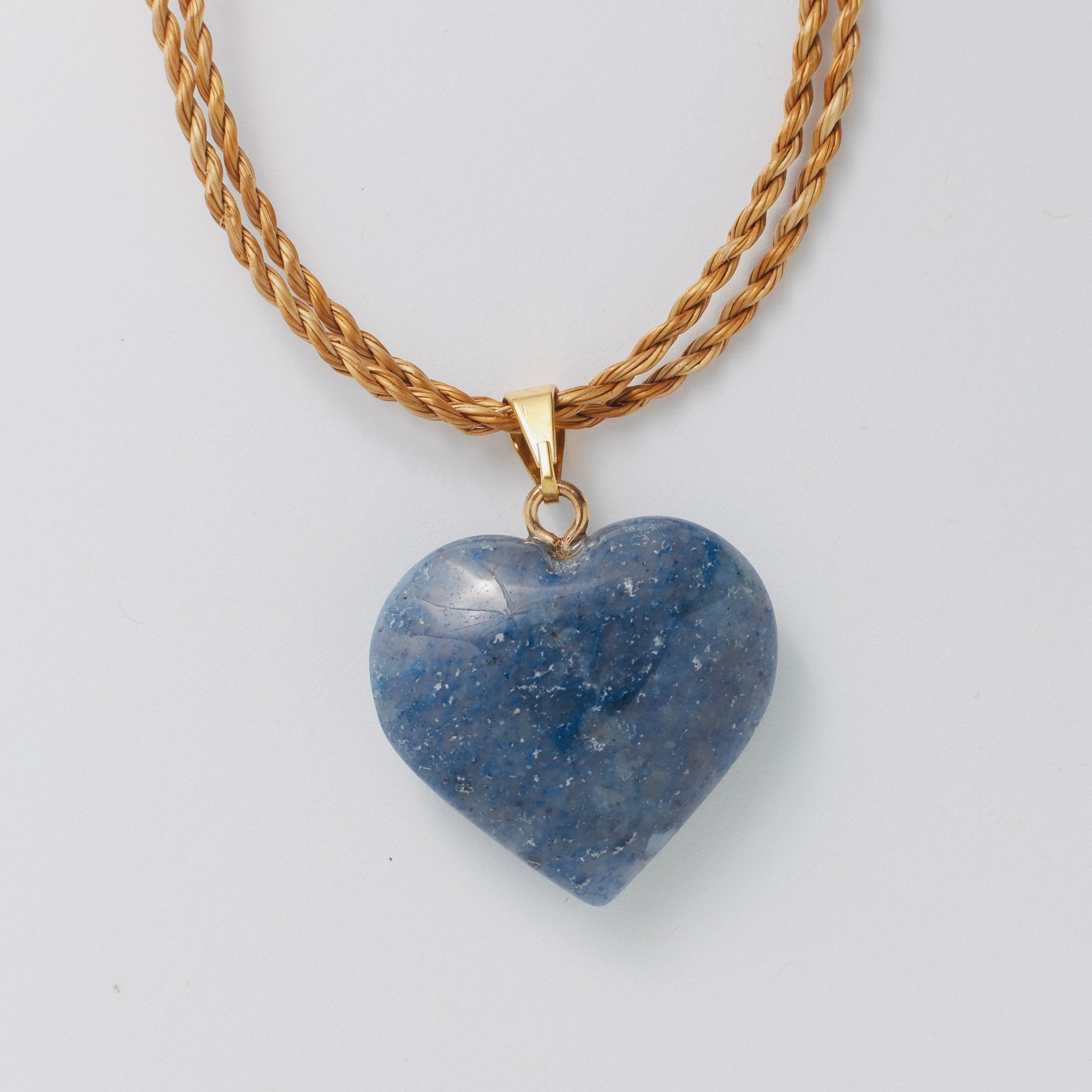 Kette Solimões – Handgemachtes Unikat aus Capim Dourado | Online kaufen bei Capido Shop