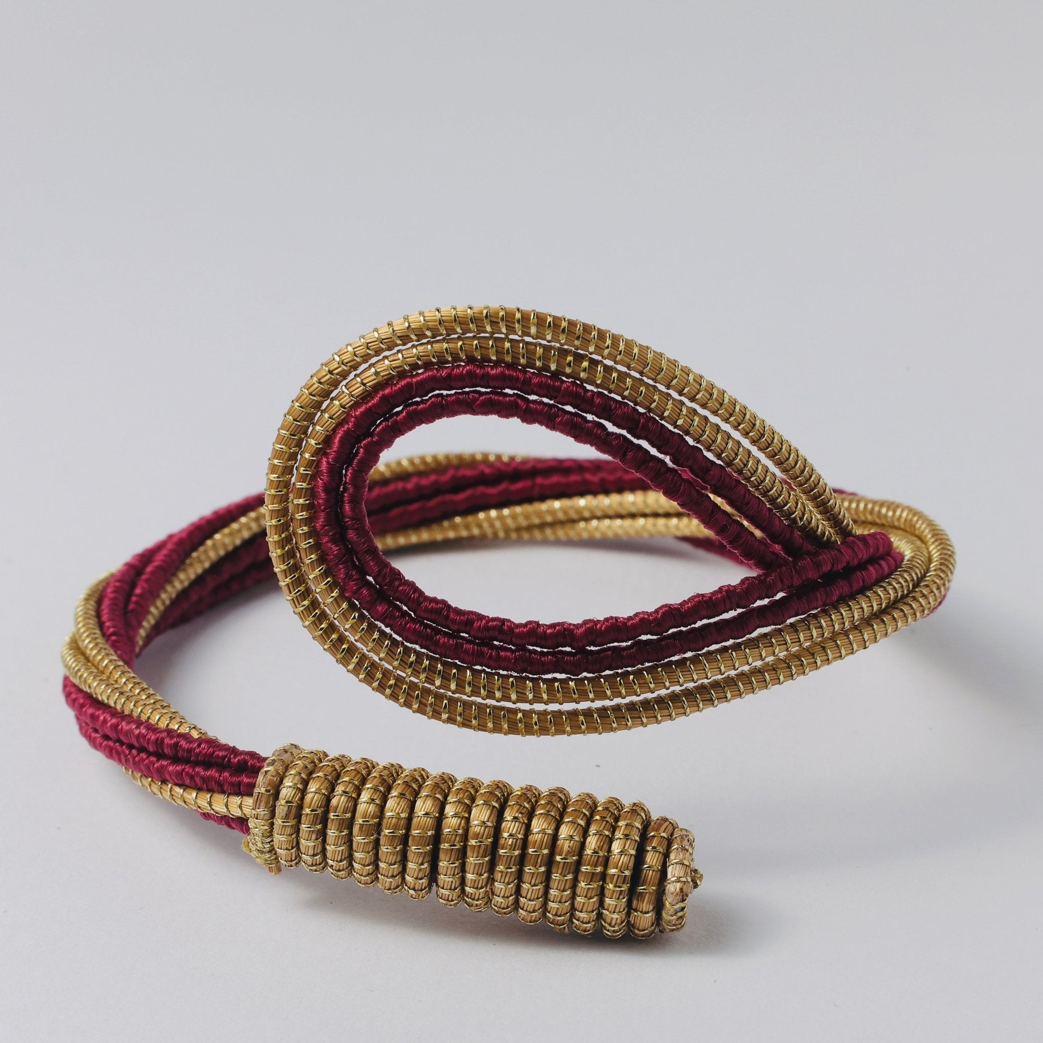 Armreif Cipó – Handgemachtes Unikat aus Capim Dourado | Online kaufen bei Capido Shop