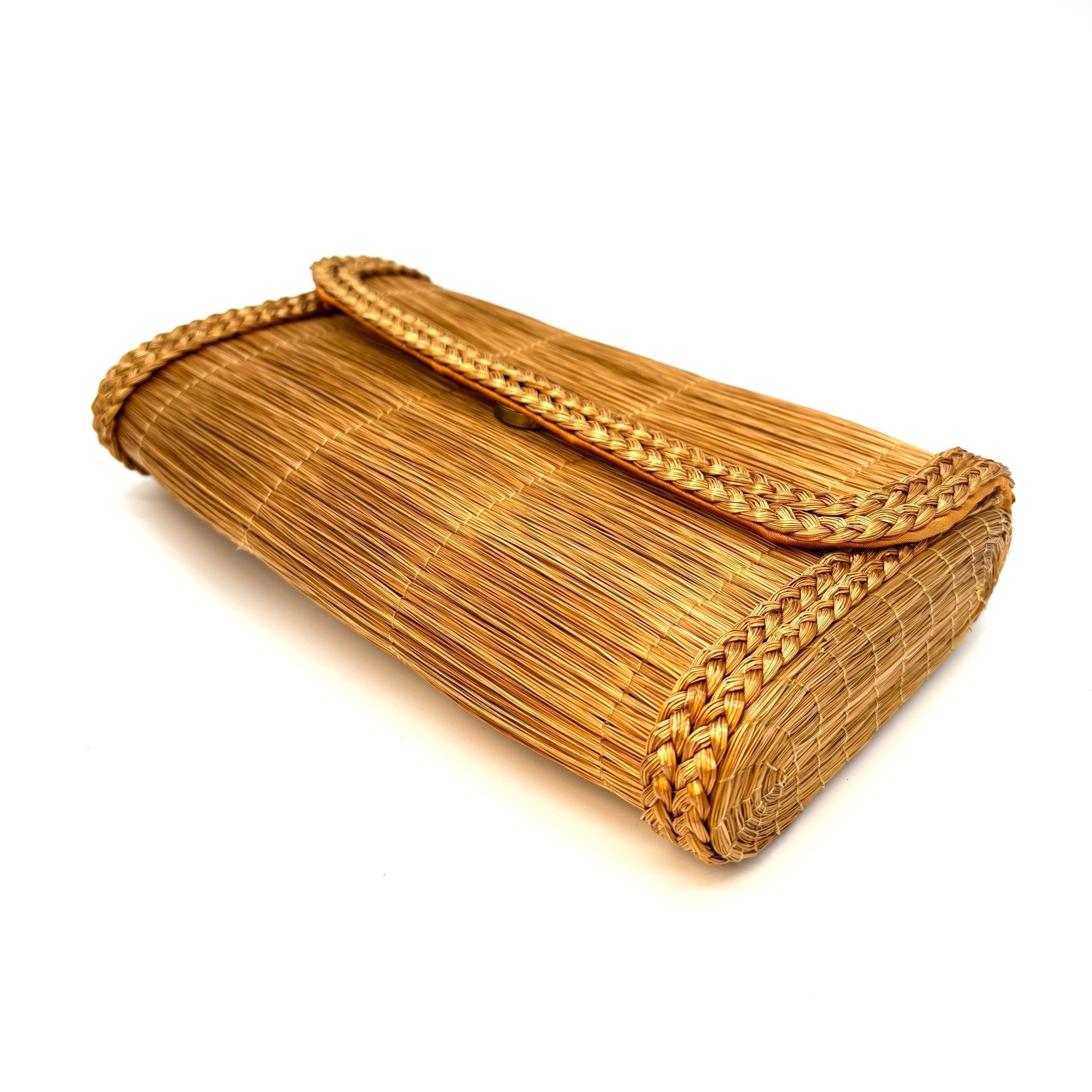 Tasche Macaé – Handgemachtes Unikat aus Capim Dourado | Online kaufen bei Capido Shop