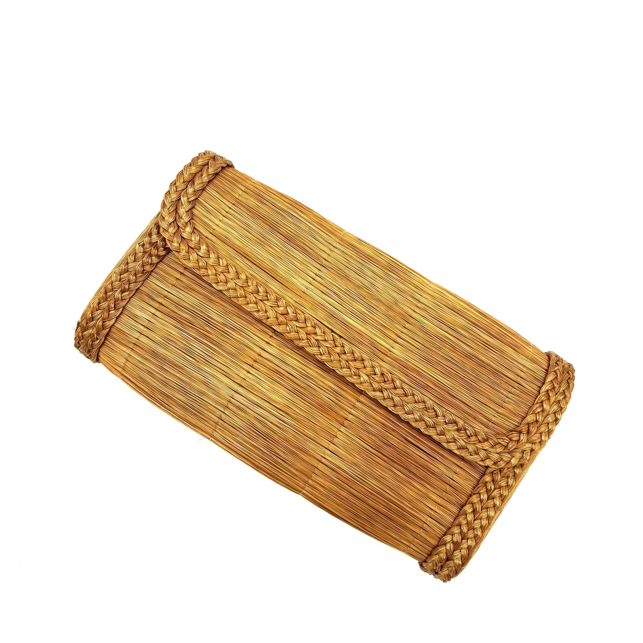 Tasche Macaé – Handgemachtes Unikat aus Capim Dourado | Online kaufen bei Capido Shop