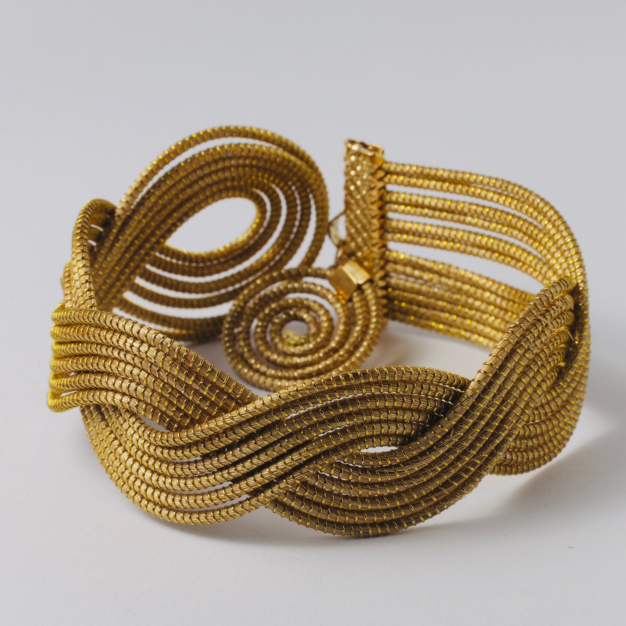 Armreif Capim – Handgemachtes Unikat aus Capim Dourado | Online kaufen bei Capido Shop