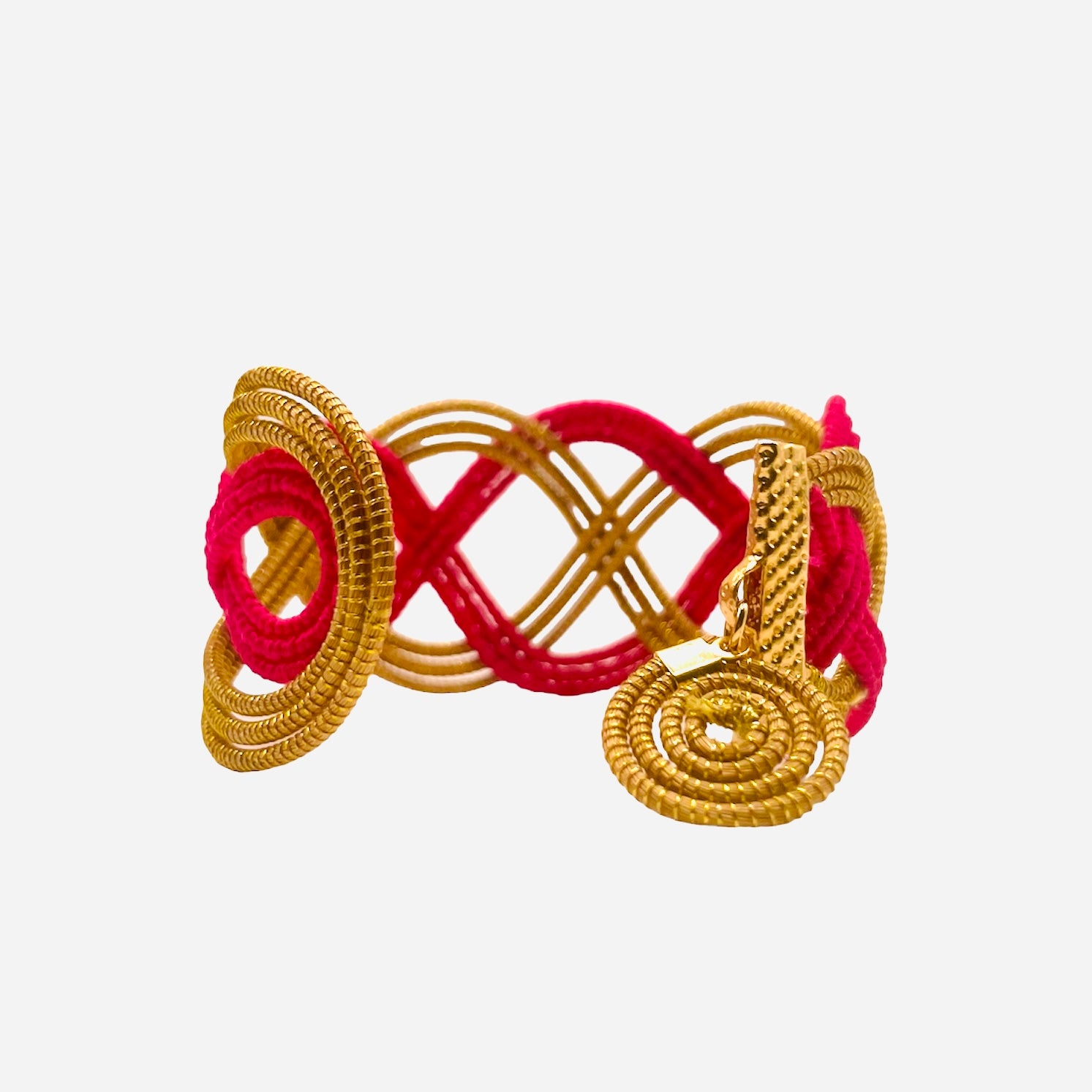 Armreif Assis – Handgemachtes Unikat aus Capim Dourado | Online kaufen bei Capido Shop