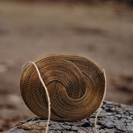 Tasche Leila – Handgemachtes Unikat aus Capim Dourado | Online kaufen bei Capido Shop