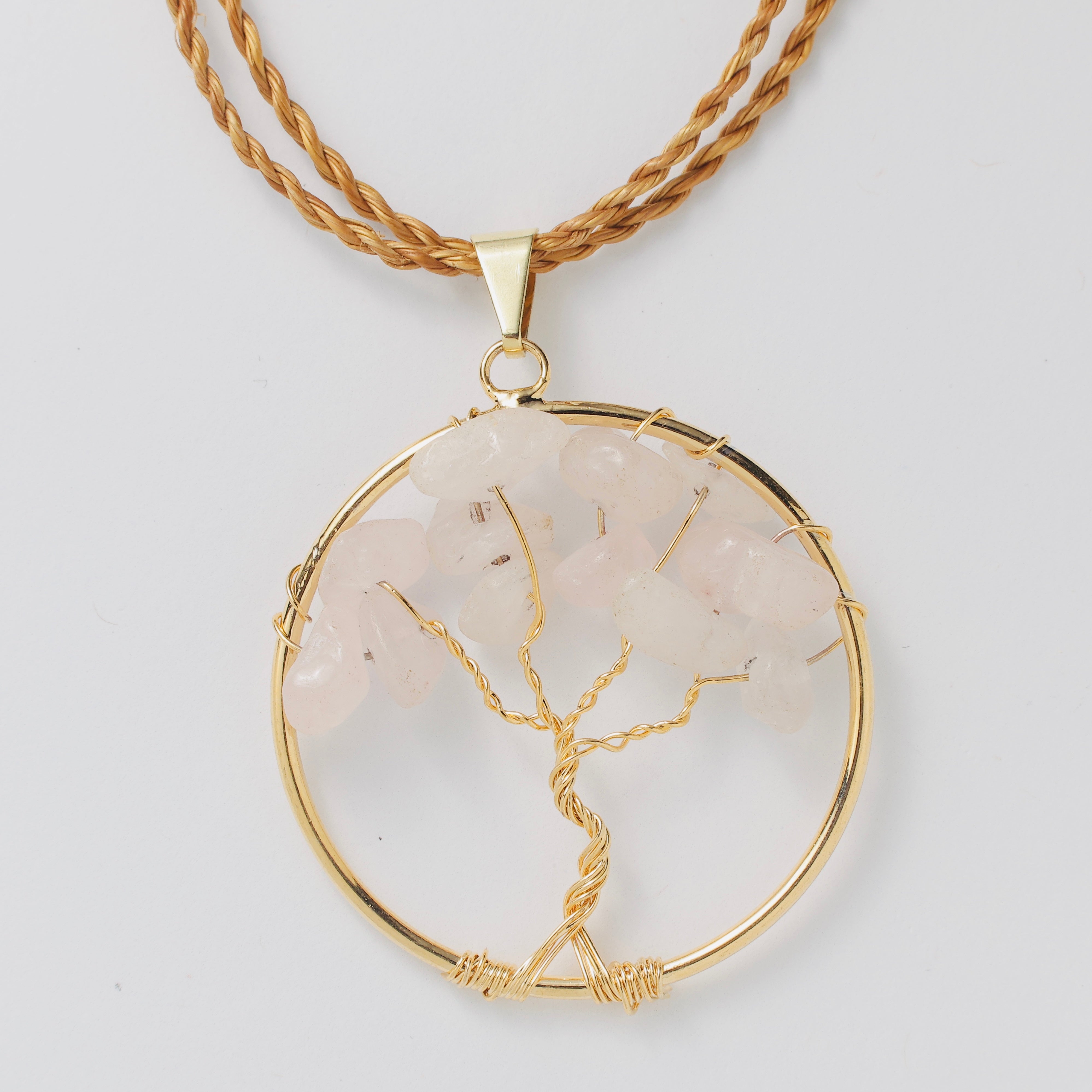 Kette Penha – Handgemachtes Unikat aus Capim Dourado | Online kaufen bei Capido Shop