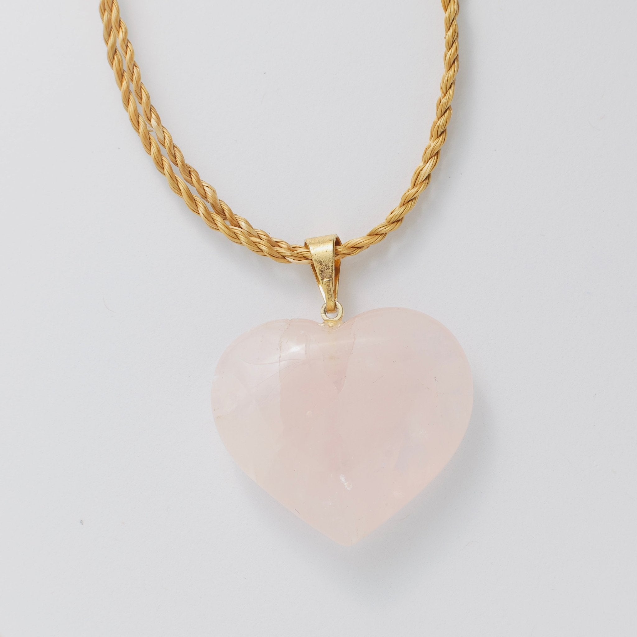 Kette Amazonas – Handgemachtes Unikat aus Capim Dourado | Online kaufen bei Capido Shop